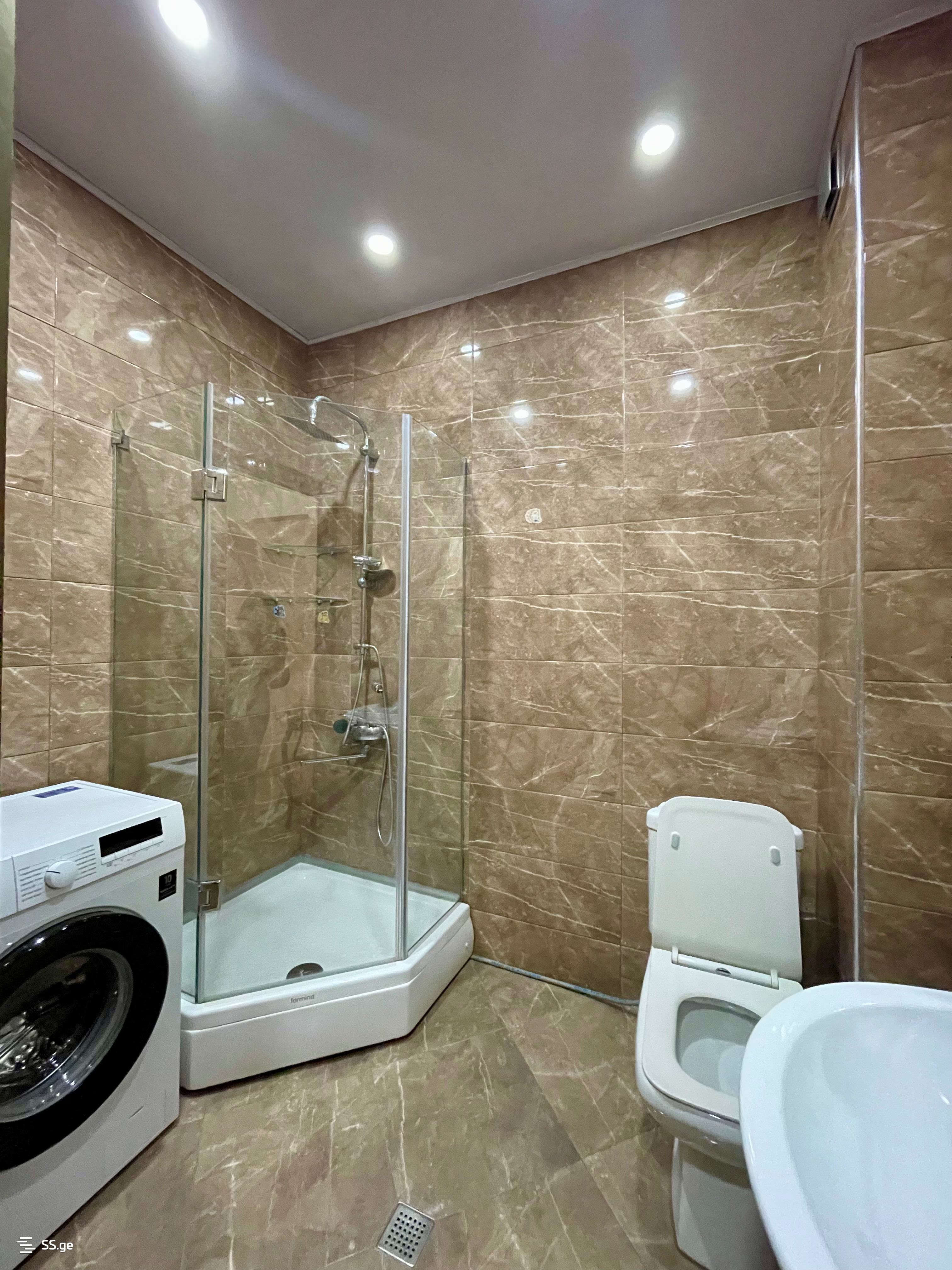 3 room Flat Daily rent. Didi digomi - Fler
