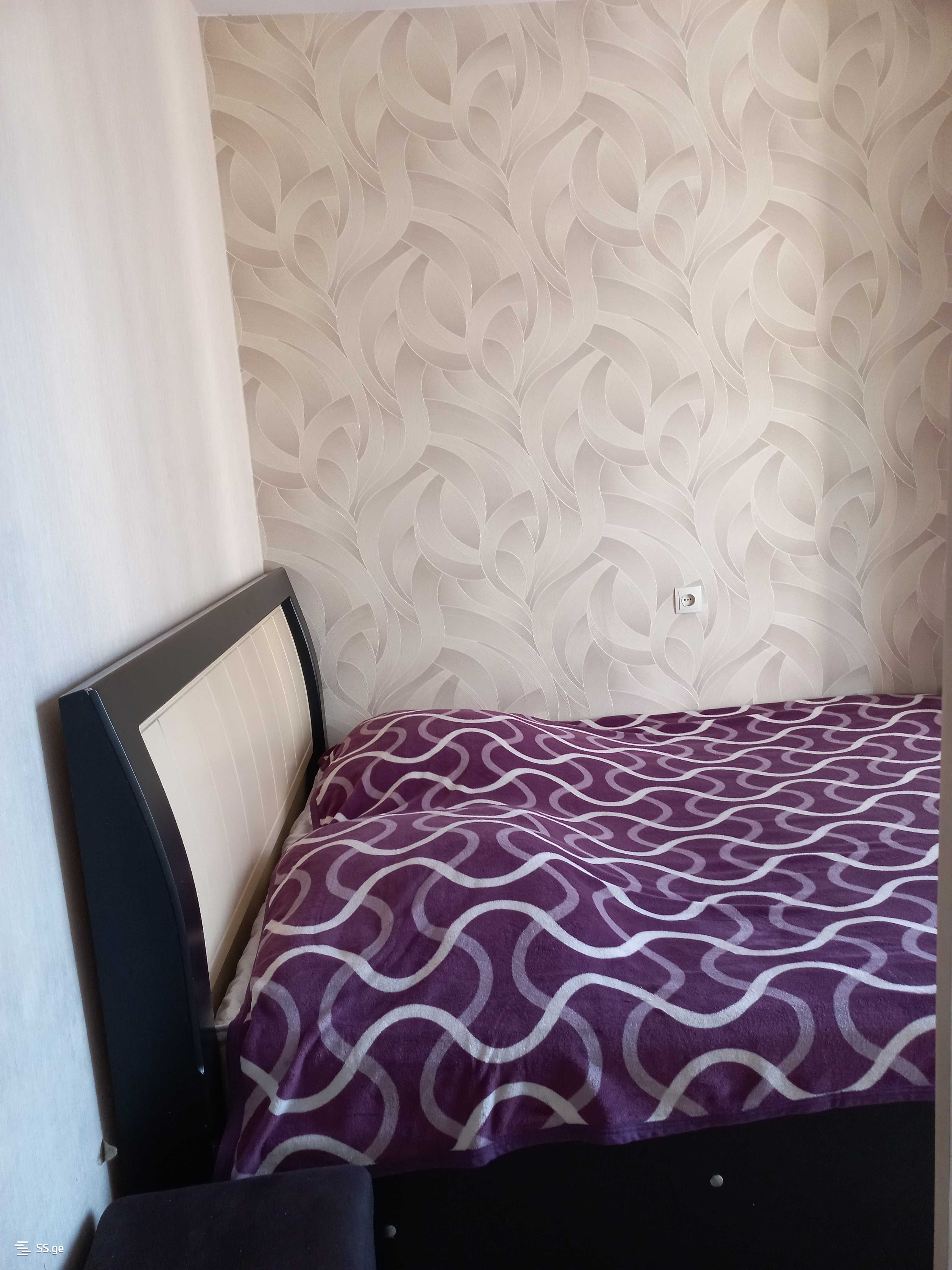 2 Room Flat Daily Rent. Didi Digomi view 3