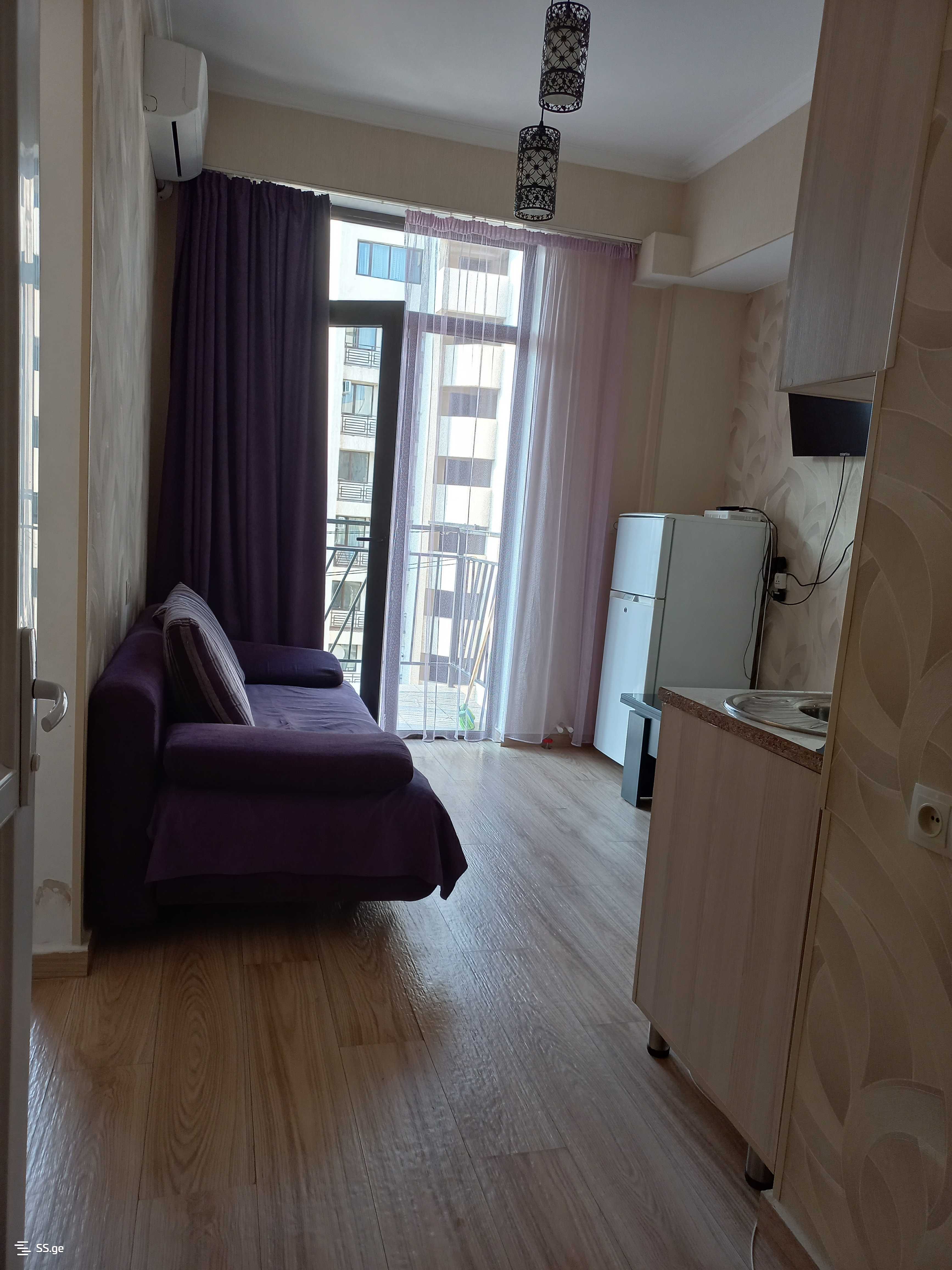 2 Room Flat Daily Rent. Didi Digomi view 7