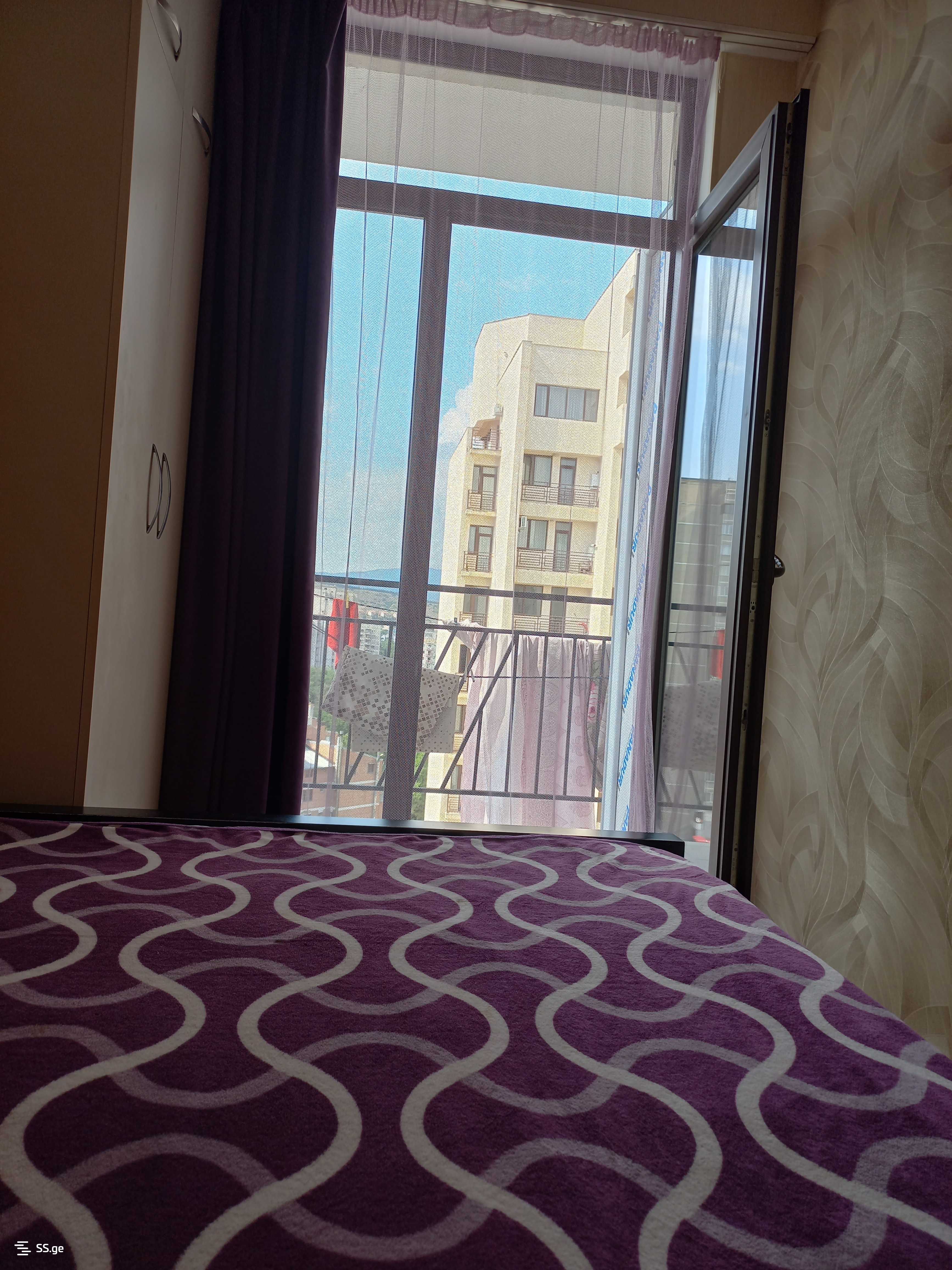 2 Room Flat Daily Rent. Didi Digomi view 10