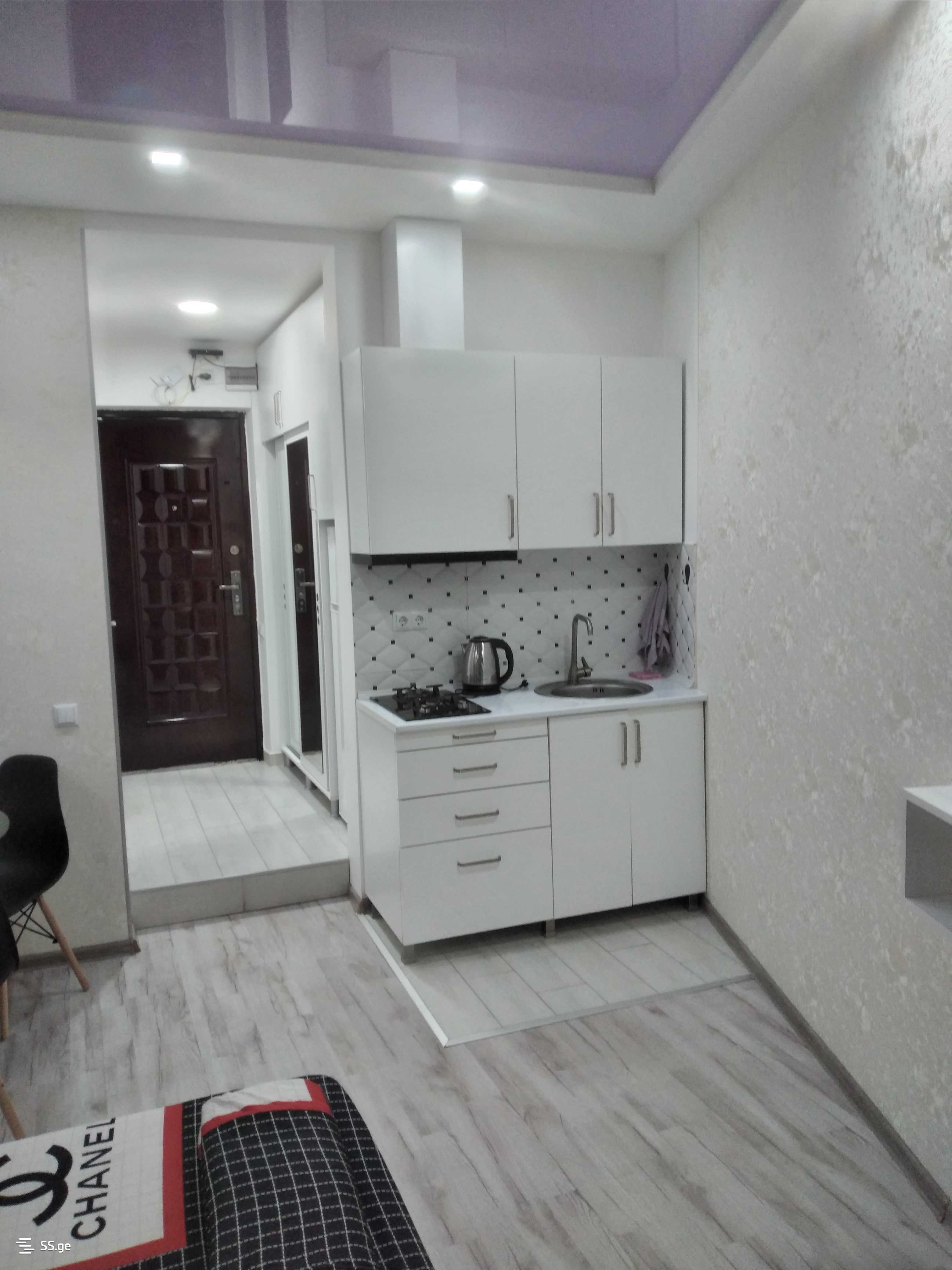 1 Room Flat Daily Rent. Batumi view 3