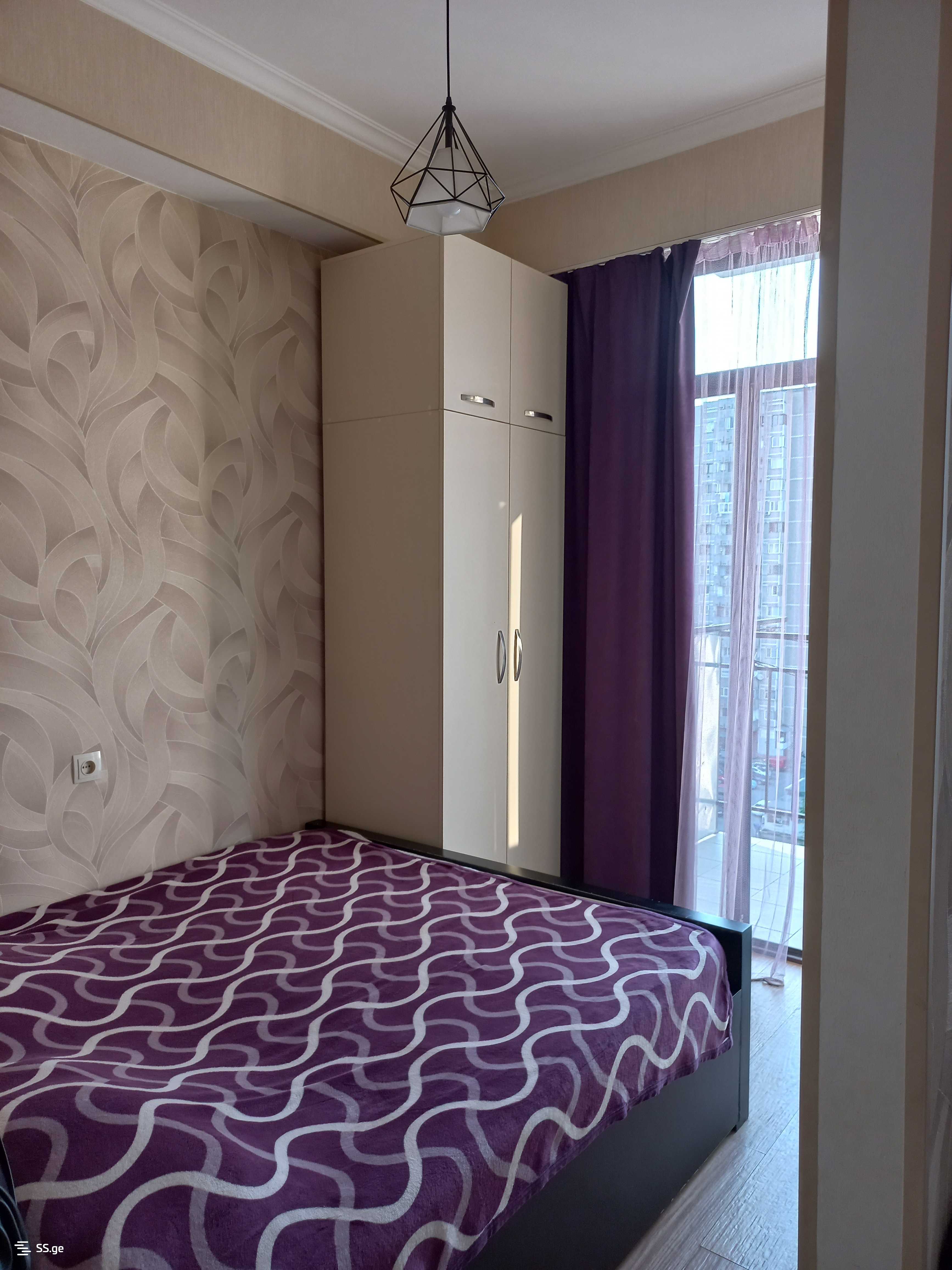 2 Room Flat Daily Rent. Didi Digomi view 2