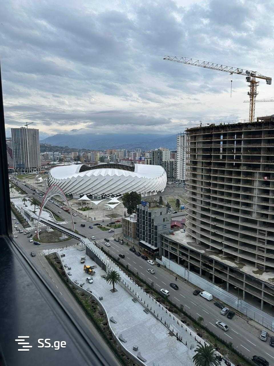 3 Room Flat For Rent. Batumi view 9