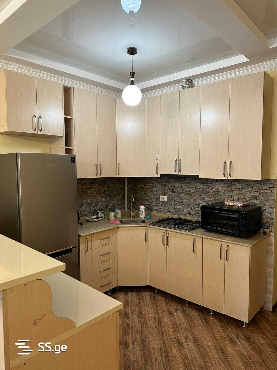 3 Room Flat For Rent. Batumi view 5