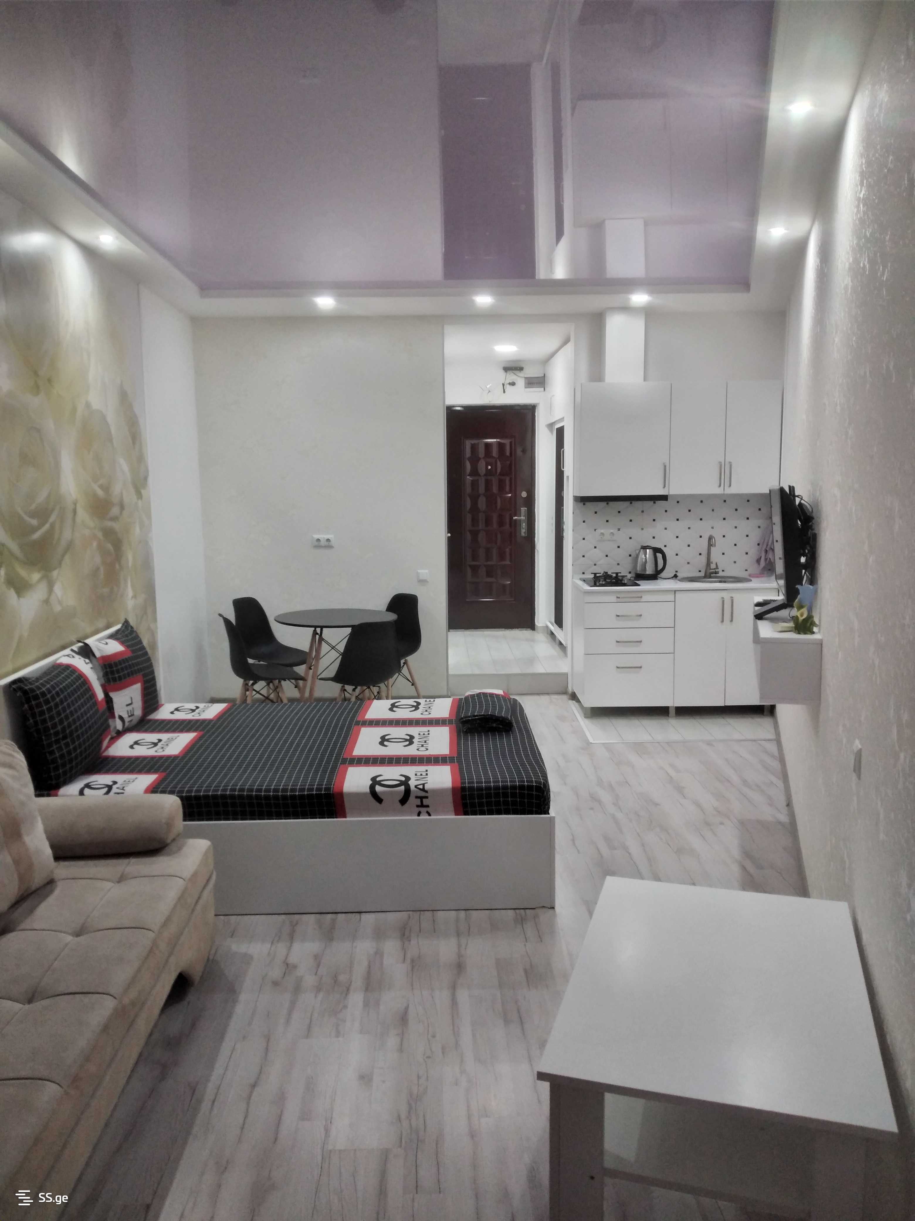 1 Room Flat Daily Rent. Batumi view 2