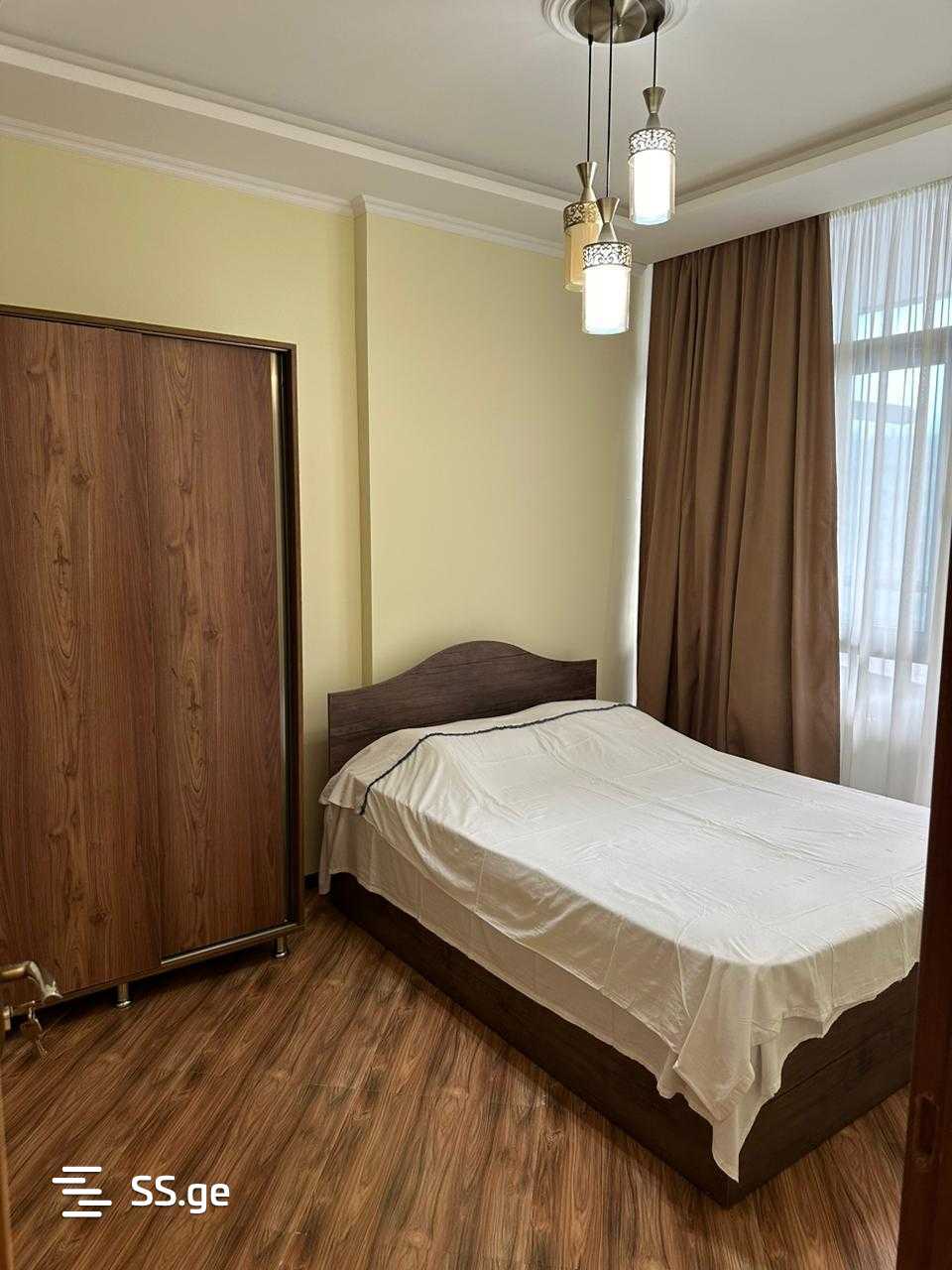 3 Room Flat For Rent. Batumi view 2