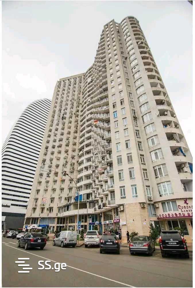 1 Room Flat Daily Rent. Batumi view 5