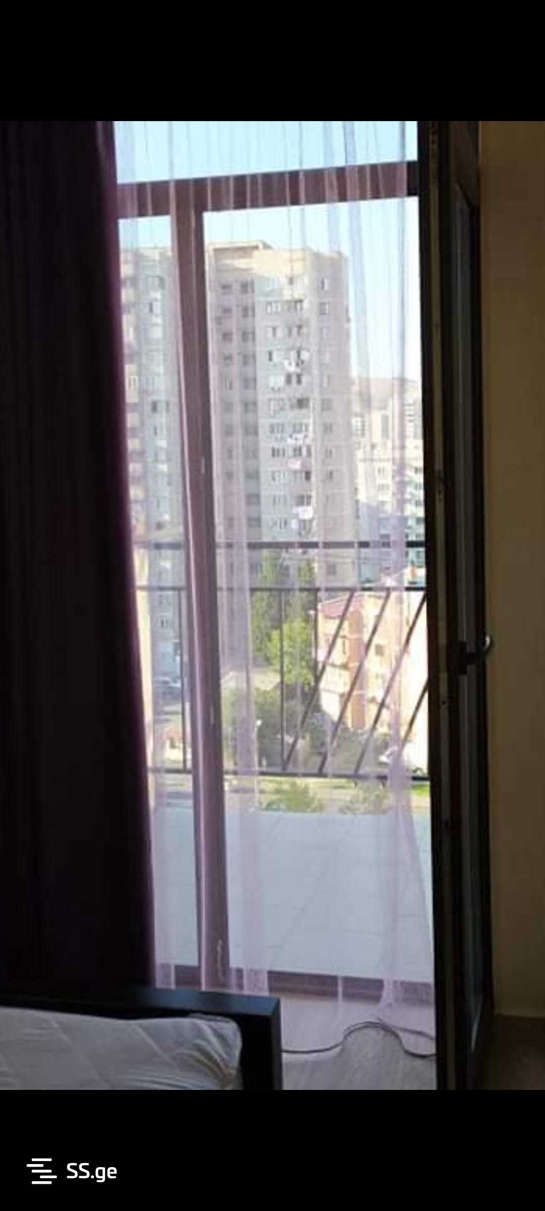 2 Room Flat Daily Rent. Didi Digomi view 9