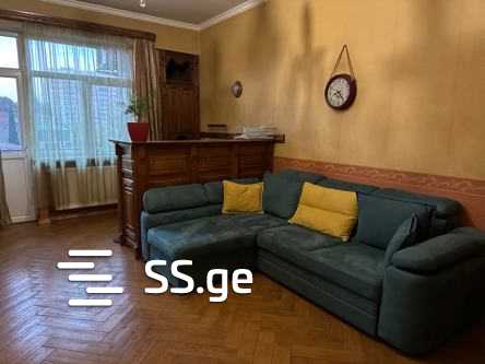 2 room Flat For Rent. Didube - Ansicht 3