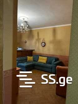 2 room Flat For Rent. Didube - Ansicht 4
