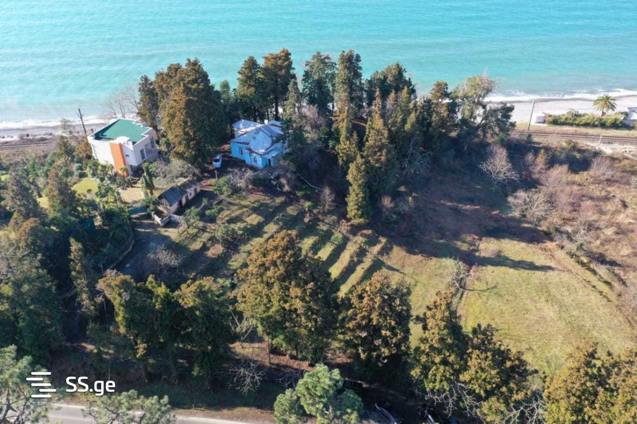 For Sale Ara Sasoplo-Sameurneo Land Plot Kobuletis Munitsipalitetshi view 22