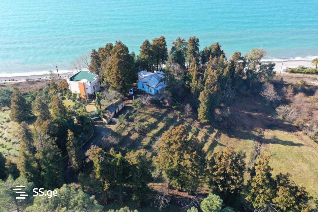 For Sale Ara Sasoplo-Sameurneo Land Plot Kobuletis Munitsipalitetshi view 15