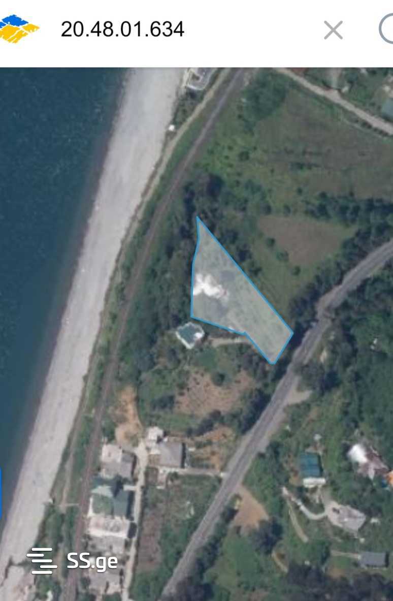 For Sale Ara Sasoplo-Sameurneo Land Plot Kobuletis Munitsipalitetshi view 14