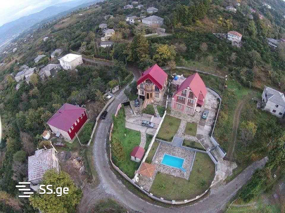 8 Room Private House For Rent. Akhalsopeli view 8