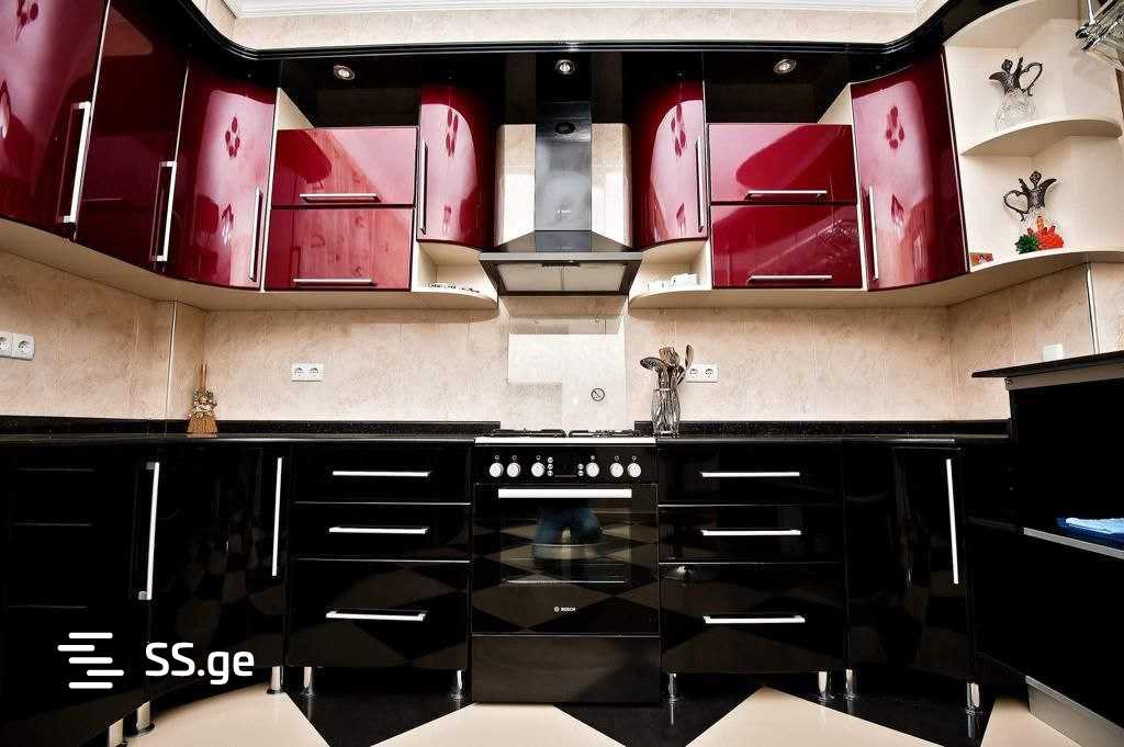 8 Room Private House For Rent. Akhalsopeli view 7