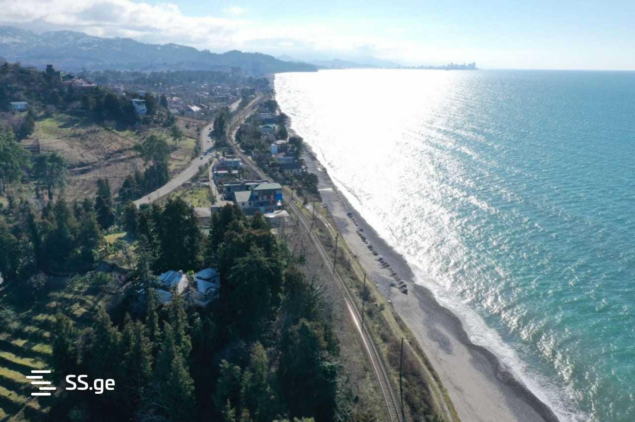 For Sale Ara Sasoplo-Sameurneo Land Plot Kobuletis Munitsipalitetshi view 13