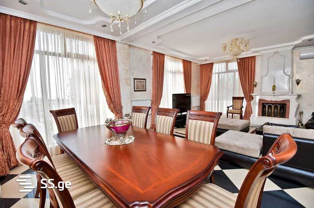 8 Room Private House For Rent. Akhalsopeli view 3