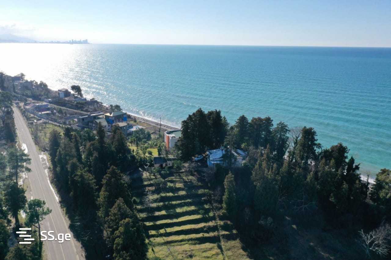For Sale Ara Sasoplo-Sameurneo Land Plot Kobuletis Munitsipalitetshi view 17