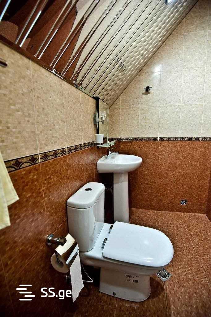 8 Room Private House For Rent. Akhalsopeli view 6