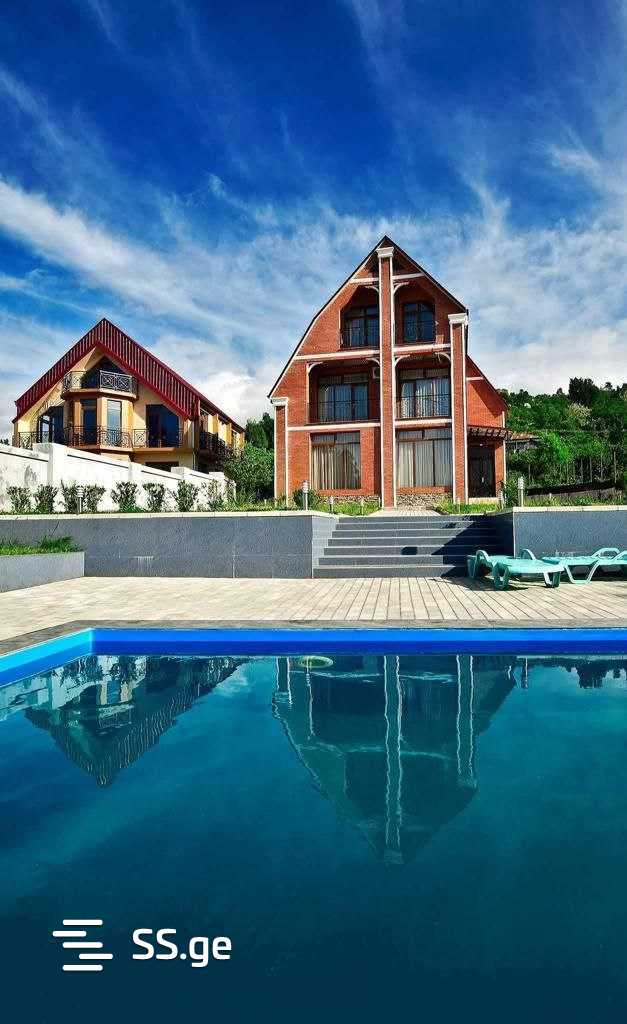 8 Room Private House For Rent. Akhalsopeli view 1