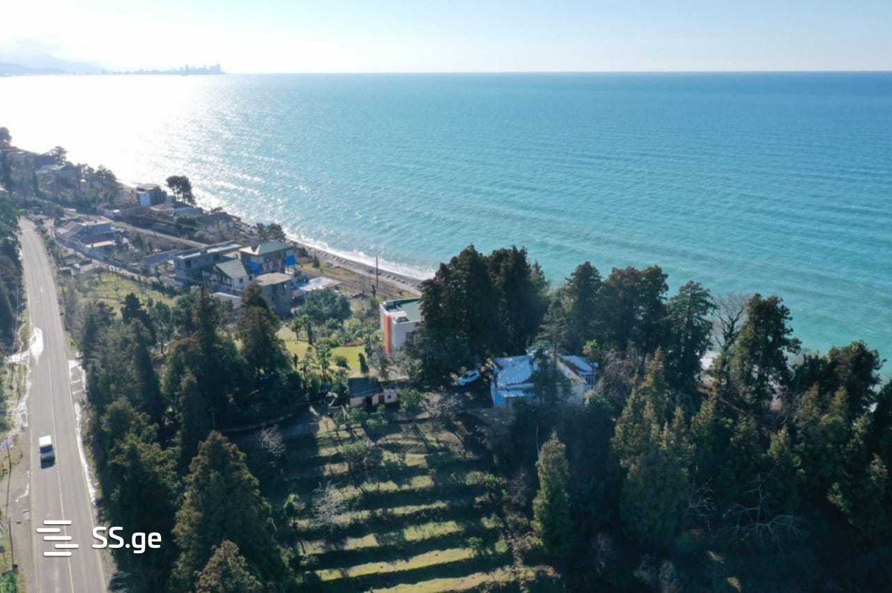 For Sale Ara Sasoplo-Sameurneo Land Plot Kobuletis Munitsipalitetshi view 19