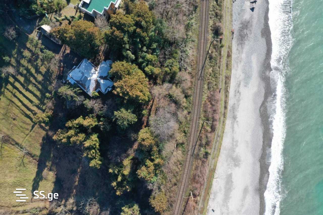 For Sale Ara Sasoplo-Sameurneo Land Plot Kobuletis Munitsipalitetshi view 23