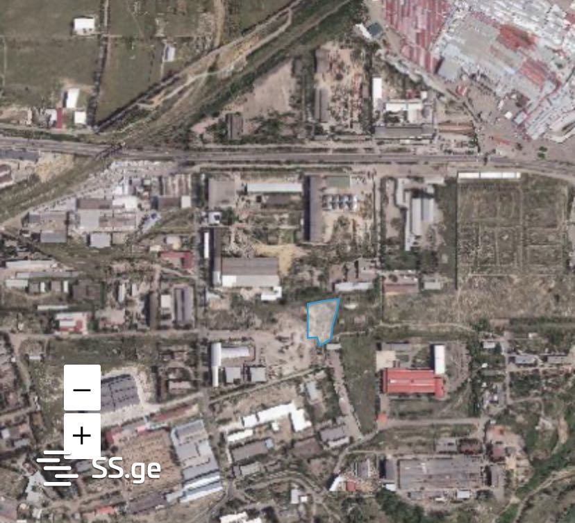 Land For Sale. Isani view 5