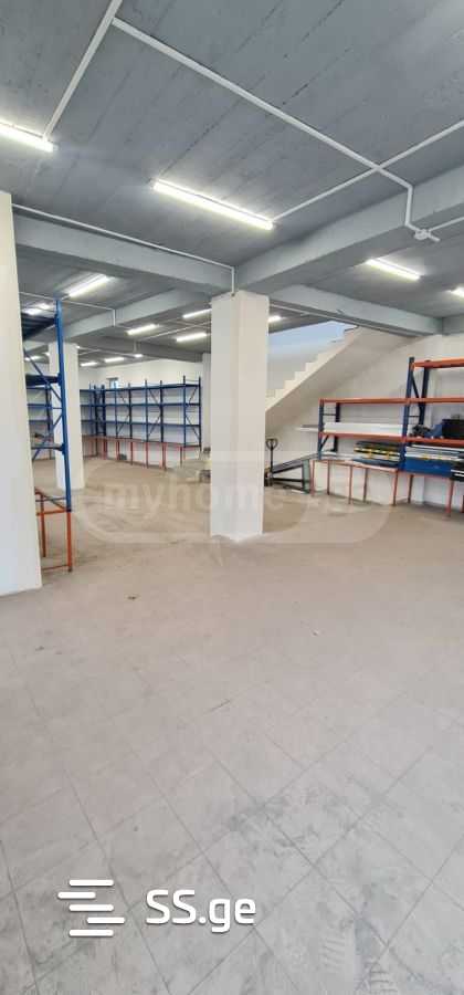 Store-Industrial Property For Rent. Sanzona view 4