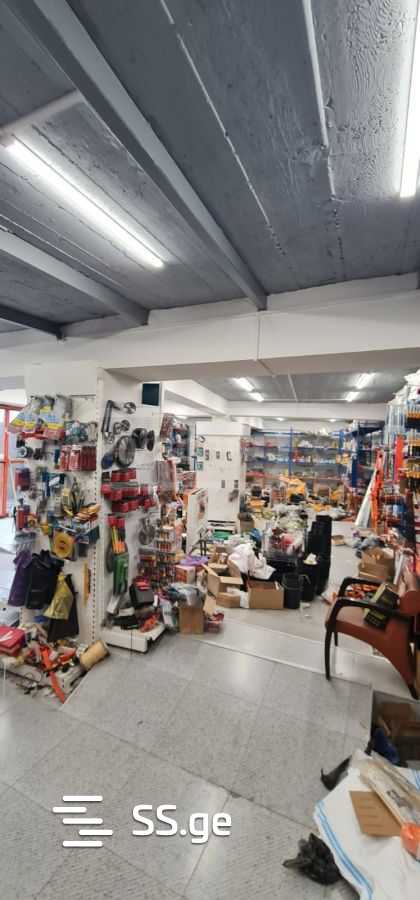 Store-Industrial Property For Rent. Sanzona view 8