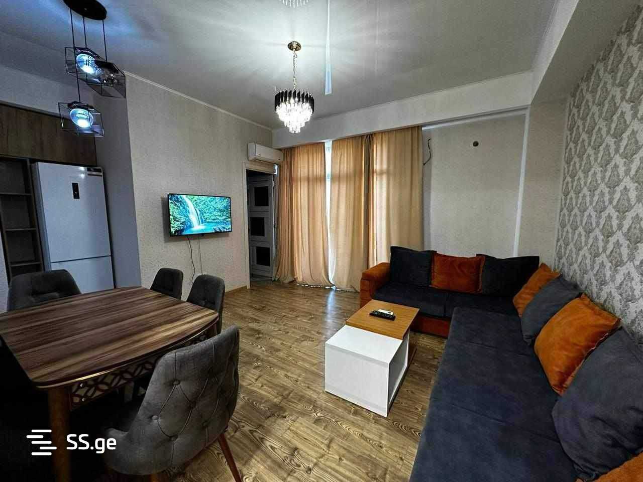 2 Room Flat For Rent. Didube view 2