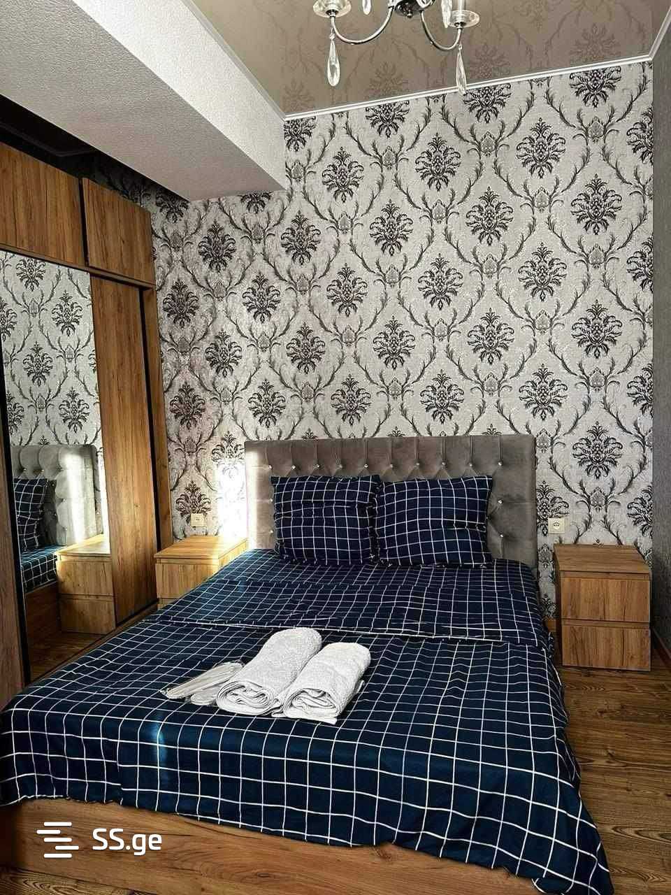 2 Room Flat For Rent. Didube view 4