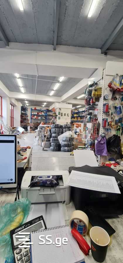 Store-Industrial Property For Rent. Sanzona view 9