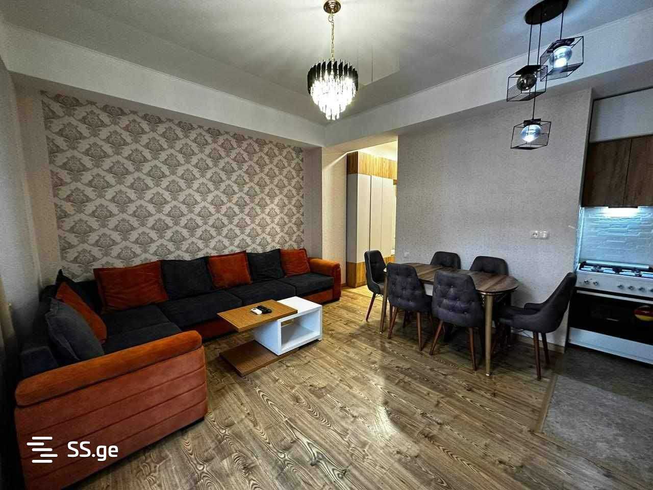 2 Room Flat For Rent. Didube view 3