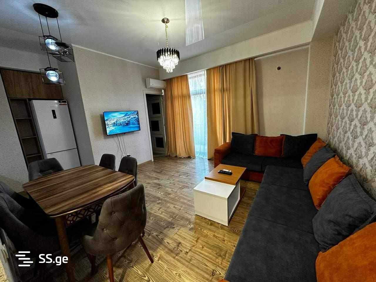 2 Room Flat For Rent. Didube view 1
