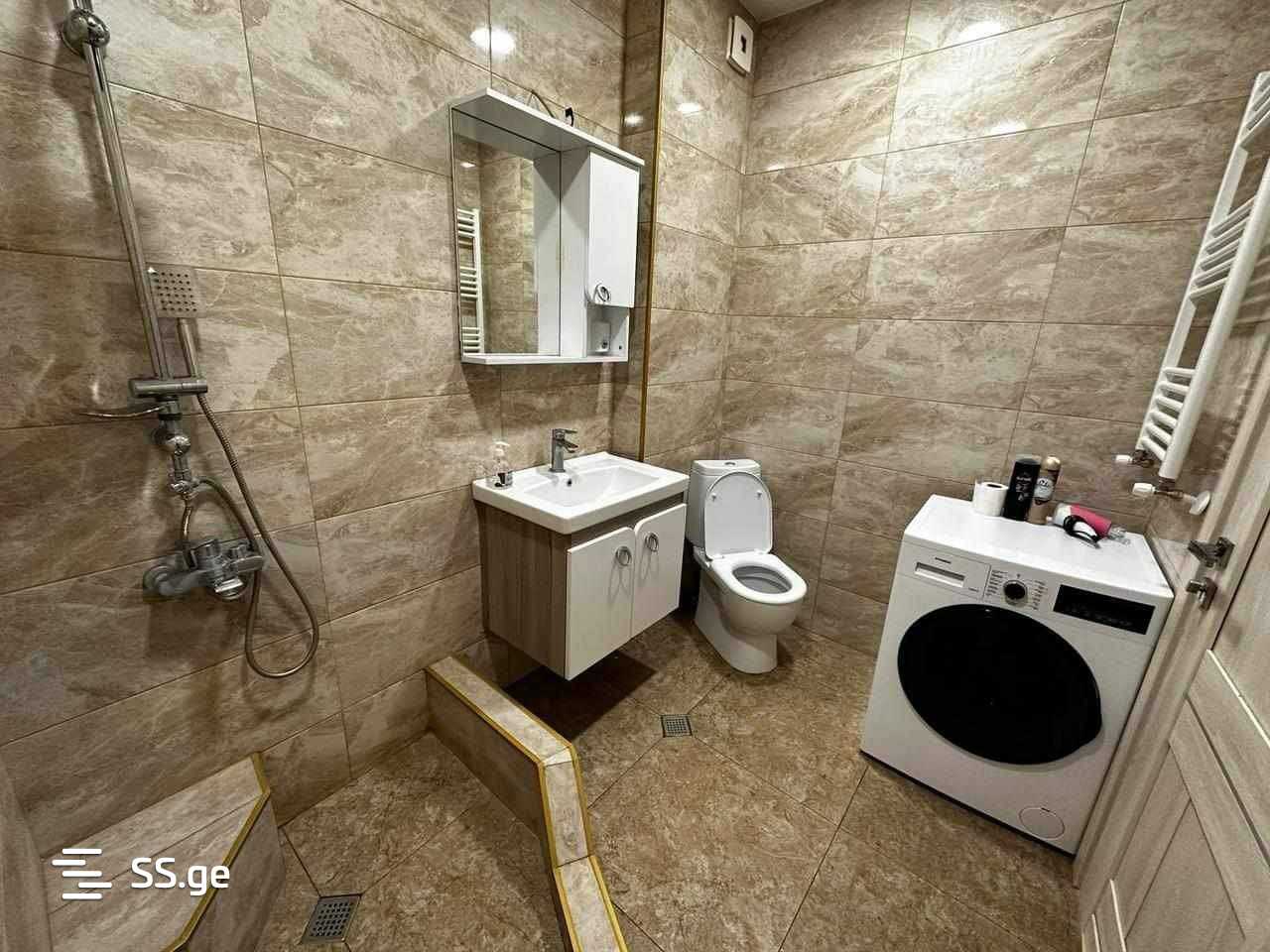 2 Room Flat For Rent. Didube view 9