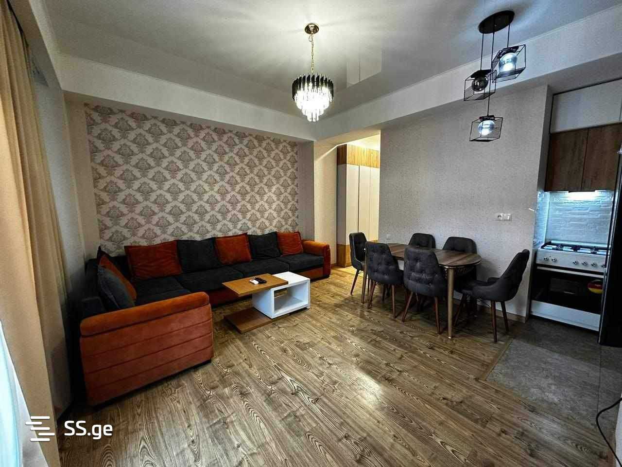 2 Room Flat For Rent. Didube view 7