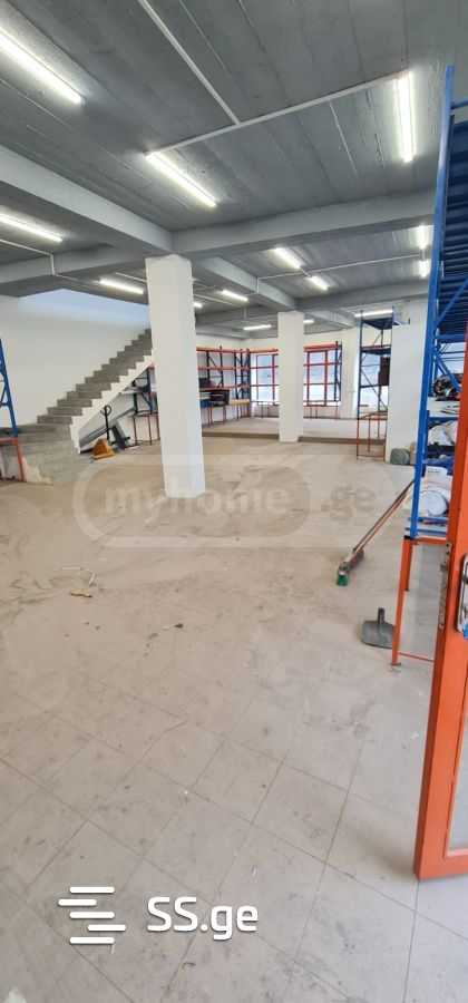 Store-Industrial Property For Rent. Sanzona view 5