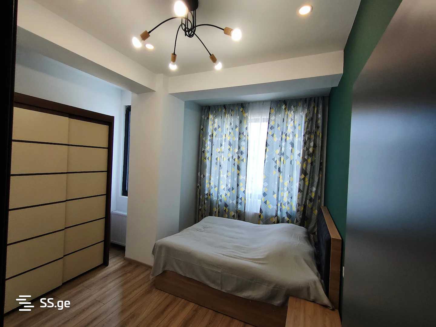 3 Room Flat Daily Rent. Gldani view 2
