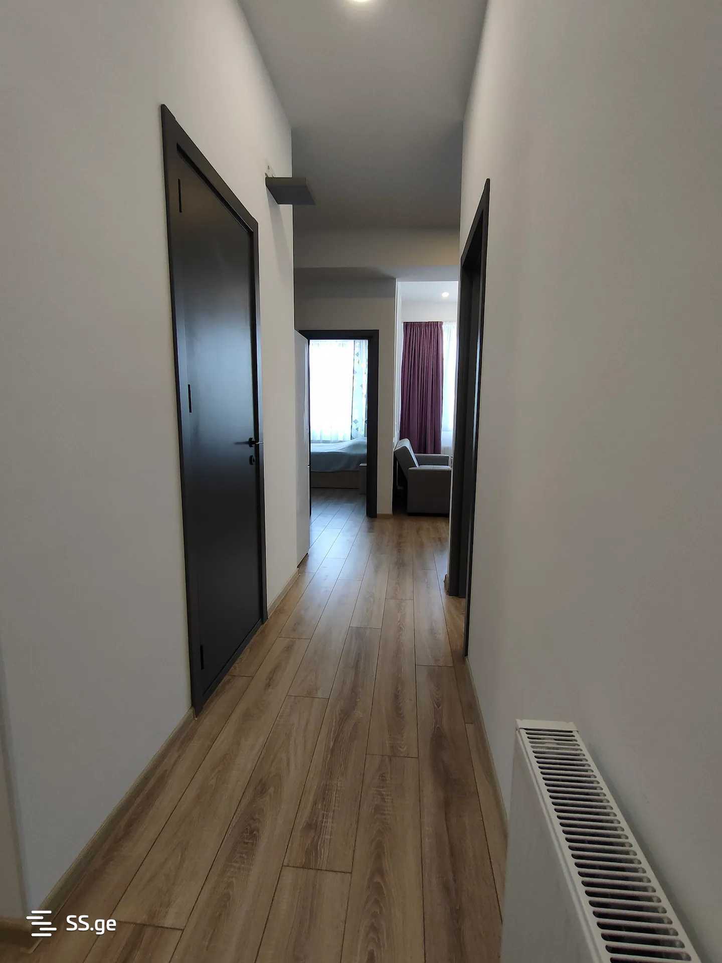 3 Room Flat Daily Rent. Gldani view 10