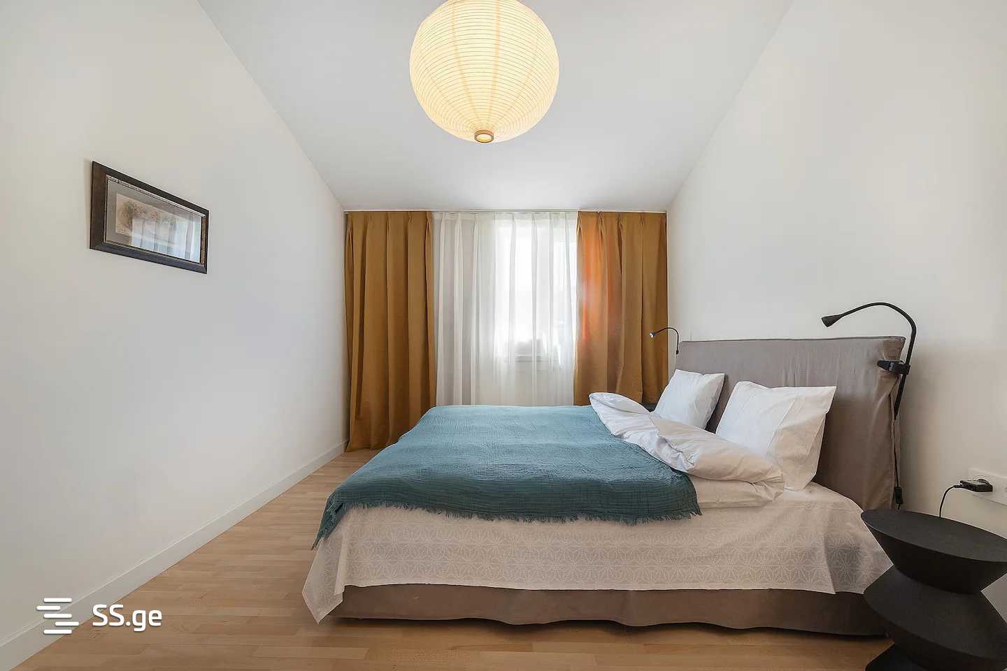 3 Room Flat Daily Rent. Isani view 4