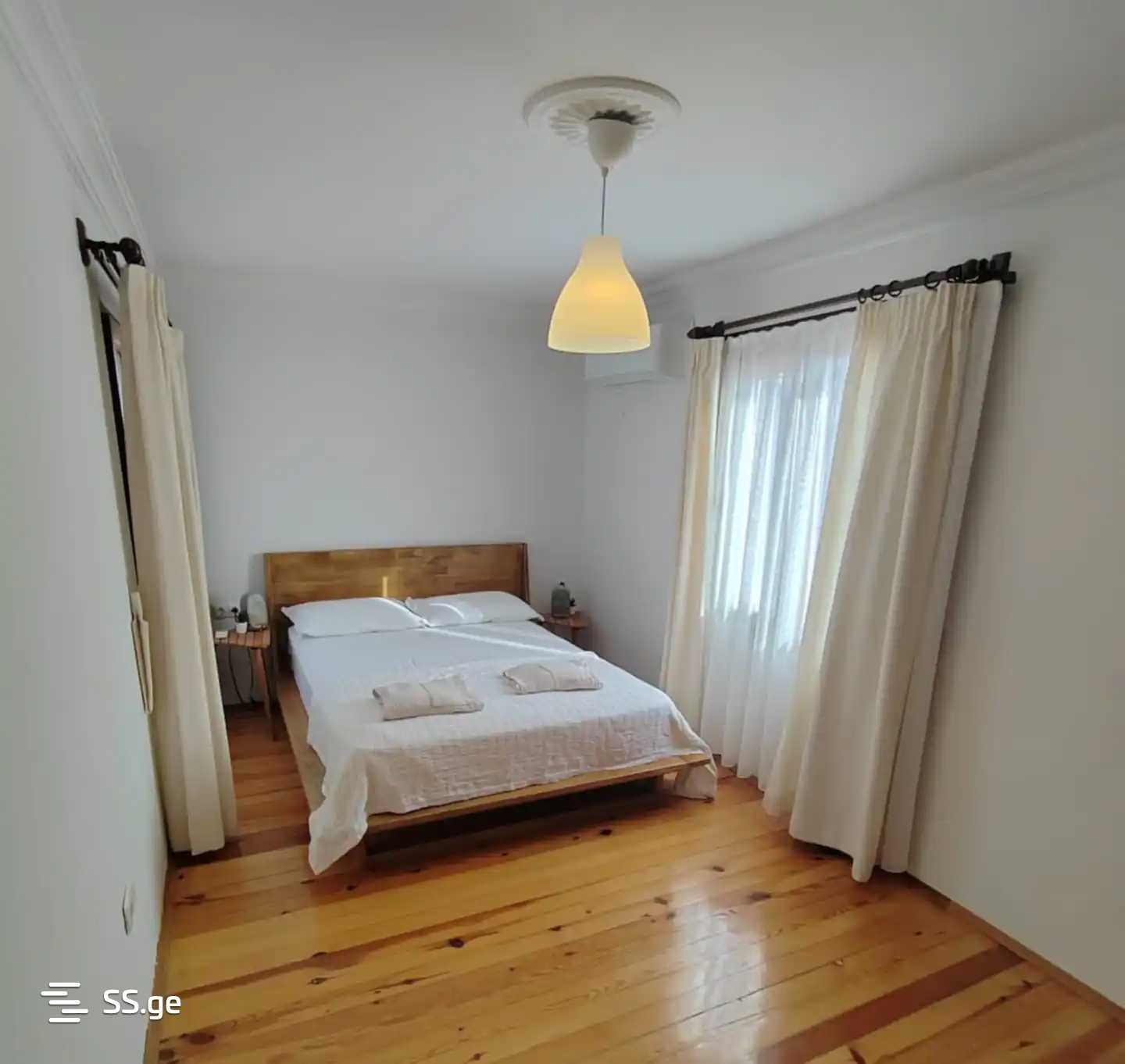 3 Room Flat Daily Rent. Gldani view 1