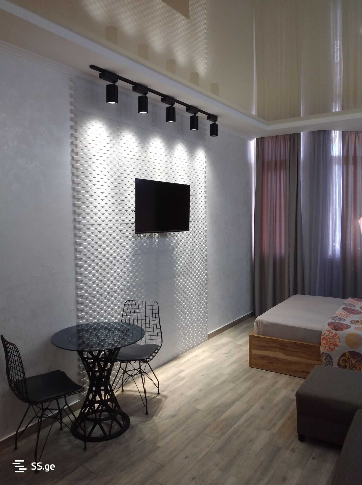 1 Room Flat Daily Rent. Batumi, 4 of 4