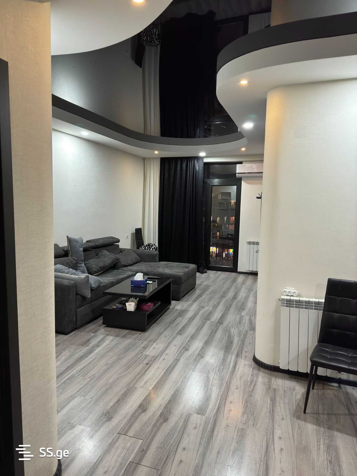 2 room Flat Daily rent. Didi digomi - Widok 4