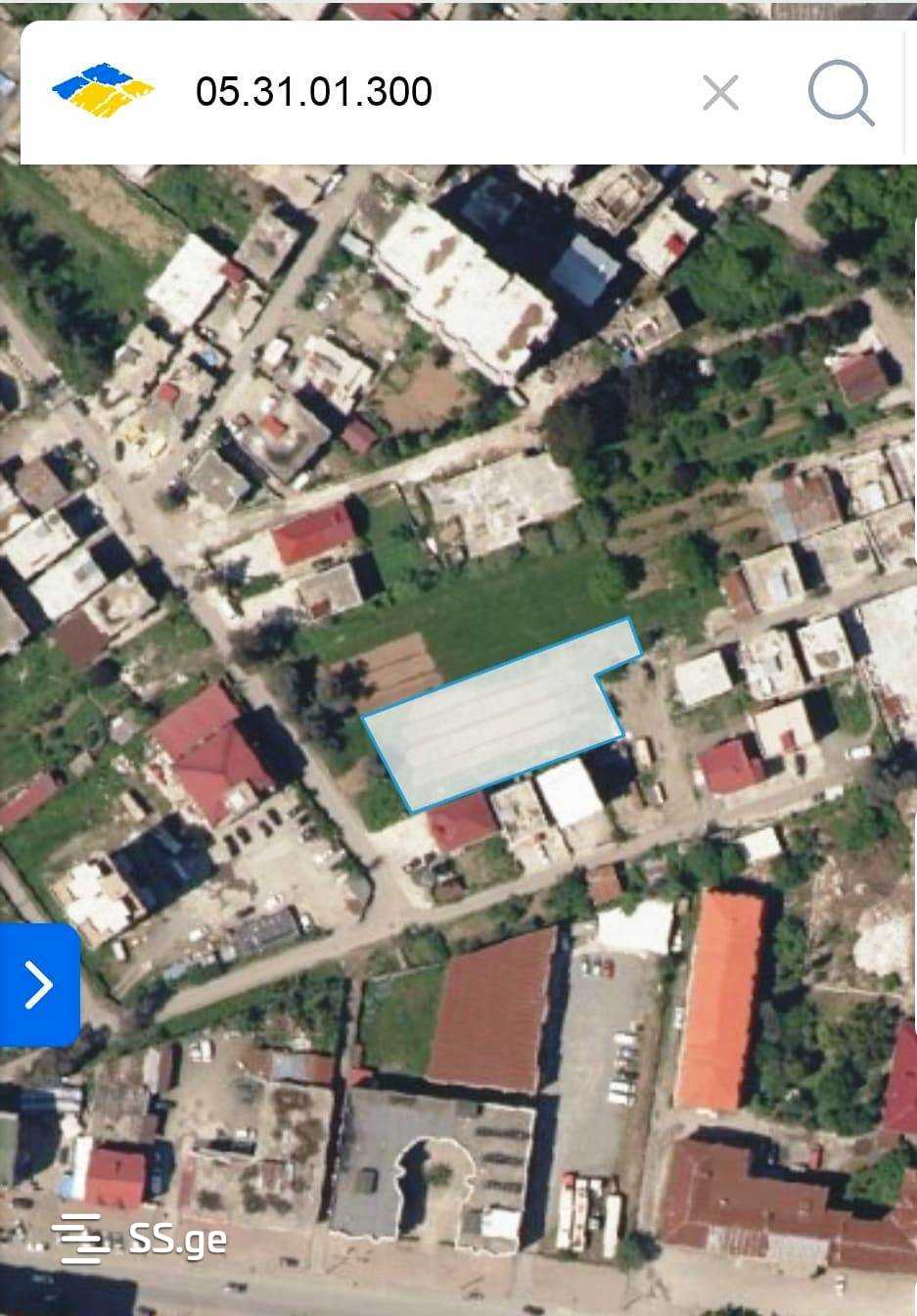 Land For Sale. Batumi view 2