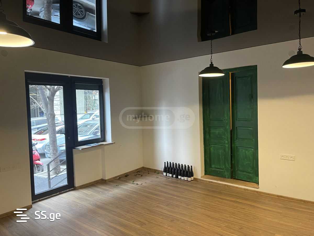Commercial space For Rent. Saburtalo , 1800 28665083 ss.ge
