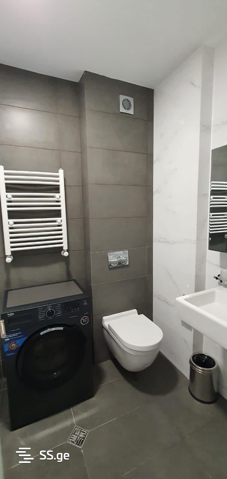 3 room Flat For Sale. Vake - Widok 5