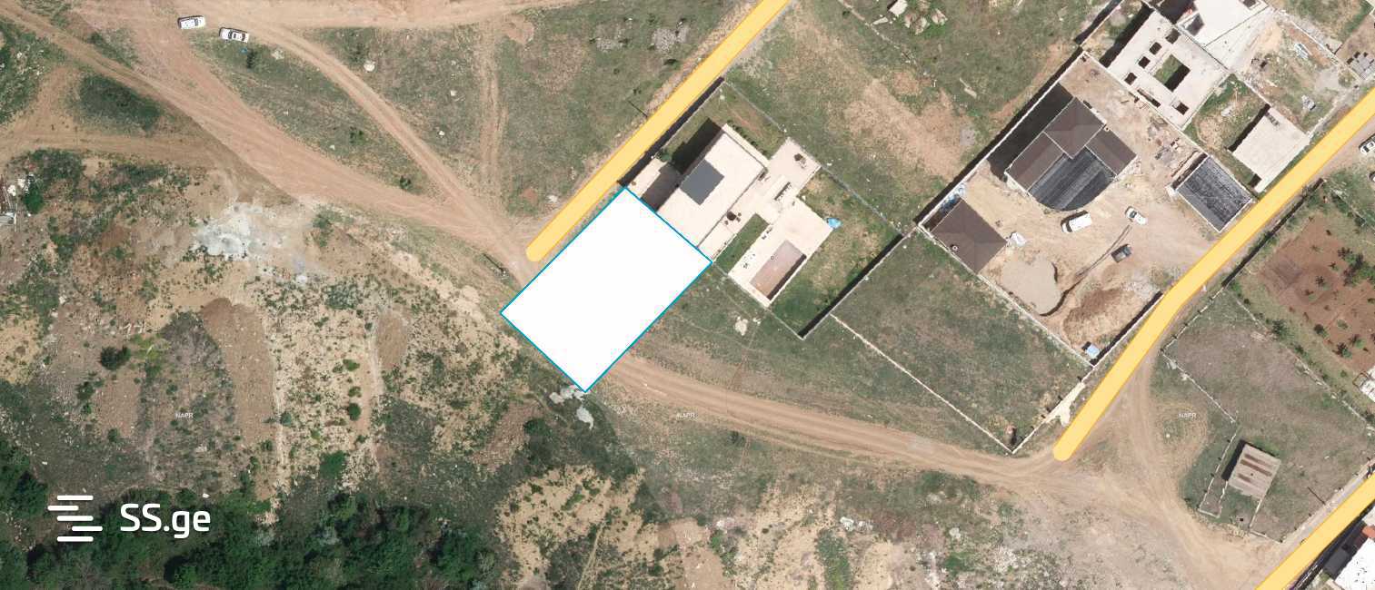 Land For Sale. Okrokana view 5