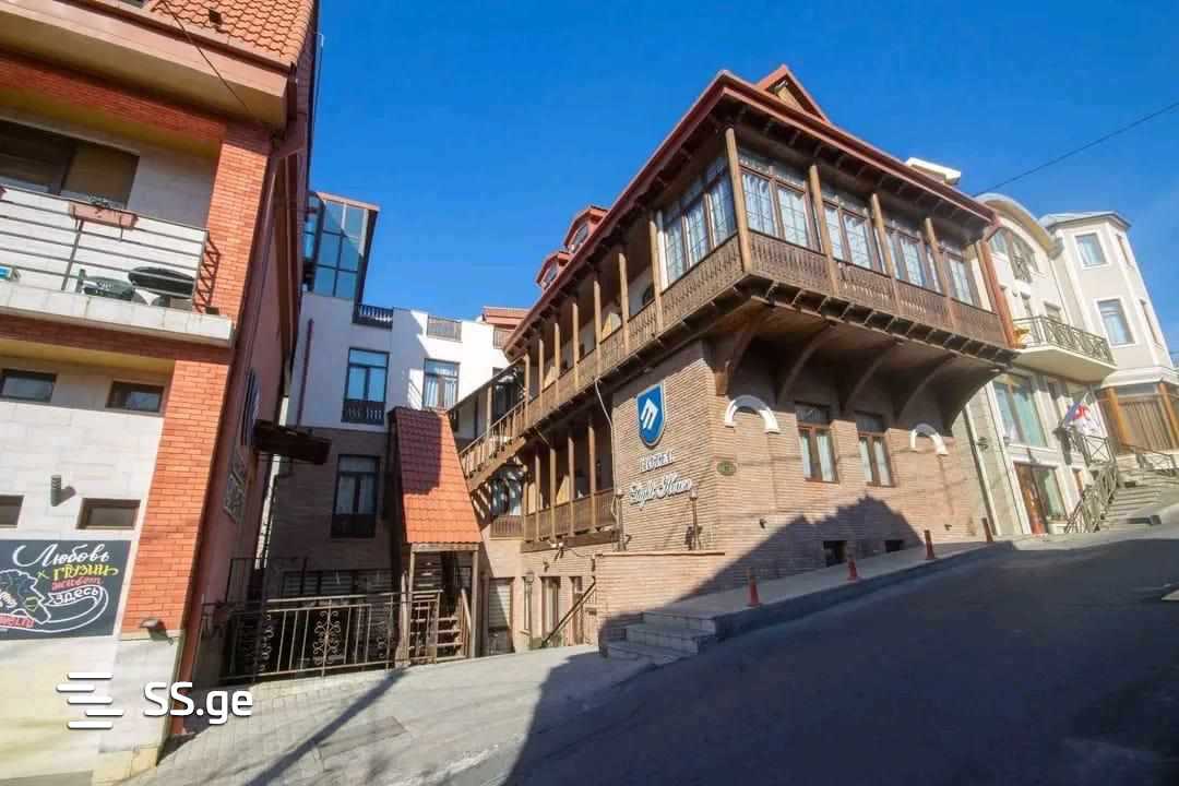 იყიდება 14-ოთახი Hotel view 8