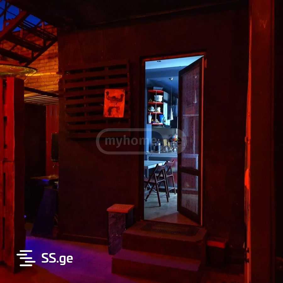 Commercial Space For Rent. Chugureti view 9