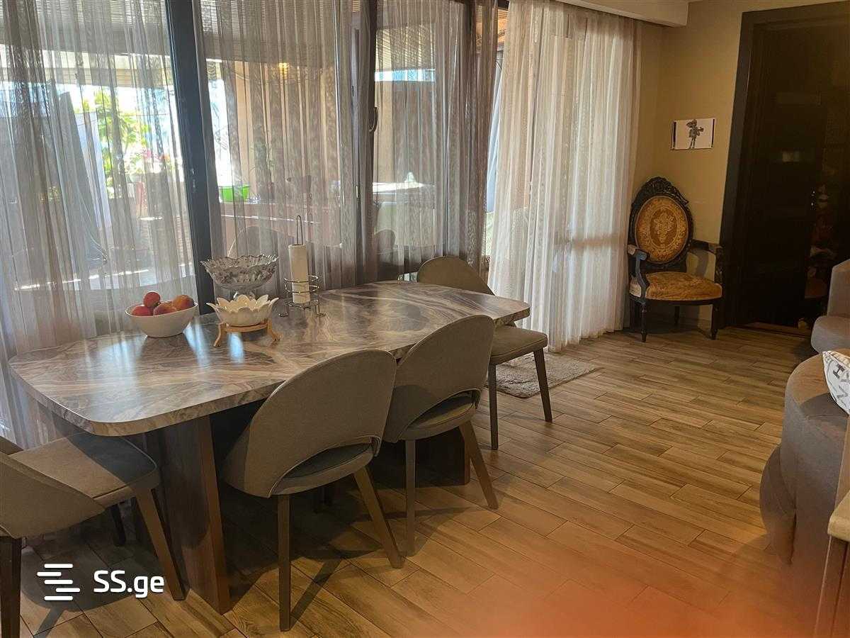 7 Room Private House For Rent. Saburtalo view 4